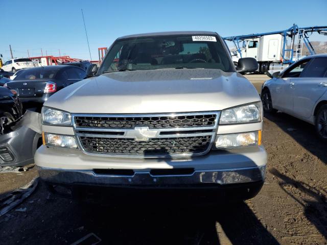 Photo 5 from auction – 2006 CHEVROLET SILVERADO with VIN 2GCEK19V561102184