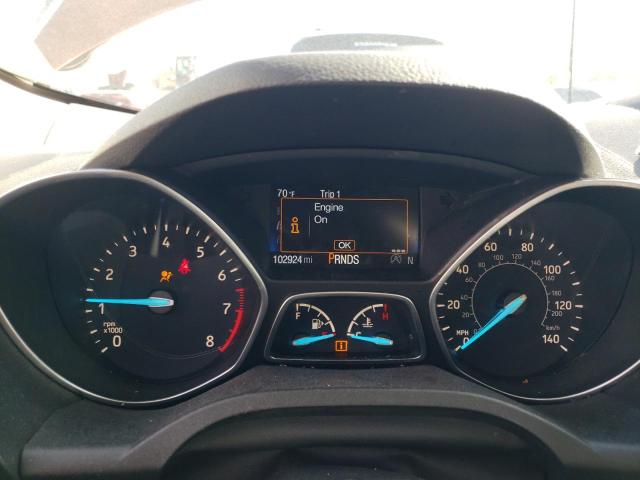 Photo 9 from auction – 2017 FORD ESCAPE SE with VIN 1FMCU9GD4HUE65864