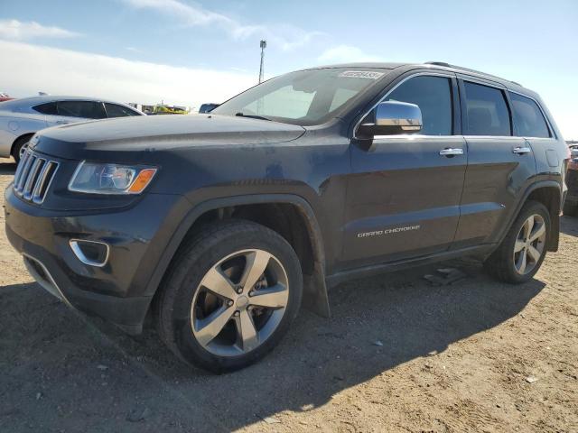 Photo 1 from auction – 2014 JEEP GRAND CHER with VIN 1C4RJFBG1EC216401