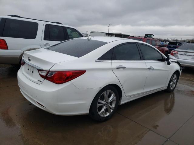 Photo 3 from auction – 2013 HYUNDAI SONATA SE with VIN 5NPEC4AC7DH636212