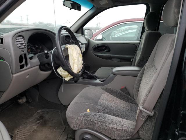 Photo 7 from auction – 2003 CHEVROLET TRAILBLAZE with VIN 1GNDT13S432408772