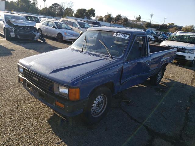 Photo 1 from auction – 1984 TOYOTA PICKUP 1/2 with VIN JT4RN55D8E0069558
