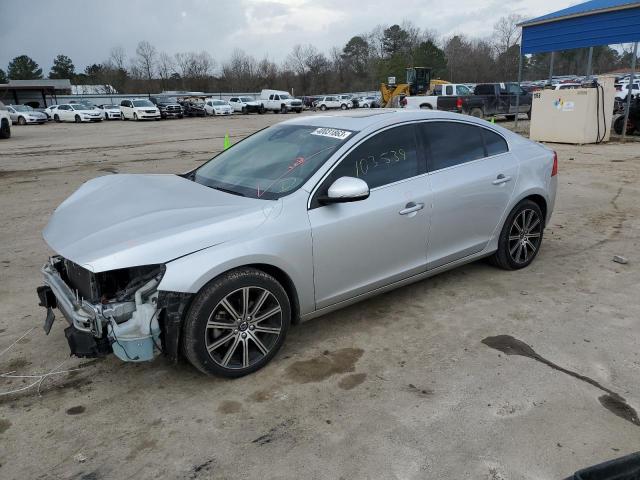 Photo 1 from auction – 2016 VOLVO S60 PREMIE with VIN LYV402FK3GB109443