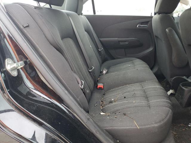 Photo 10 from auction – 2017 CHEVROLET SONIC LT with VIN 1G1JD5SH2H4143389