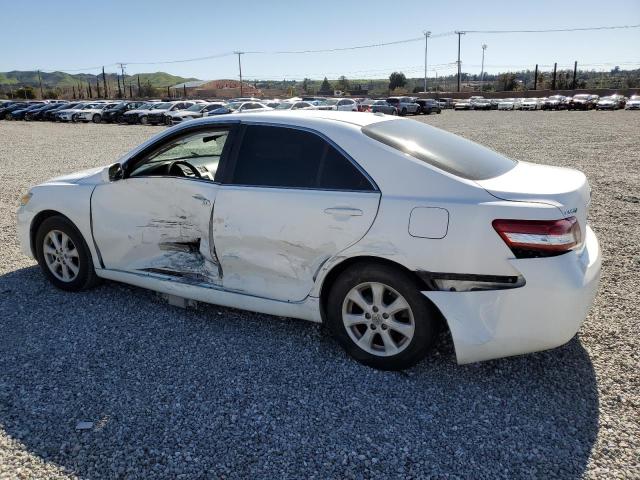 Photo 2 from auction – 2011 TOYOTA CAMRY BASE with VIN 4T4BF3EK4BR101607