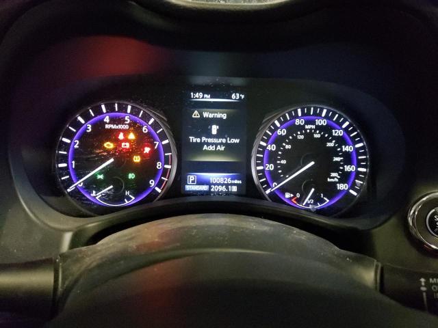 Photo 9 from auction – 2014 INFINITI Q50 BASE with VIN JN1BV7AR5EM699841