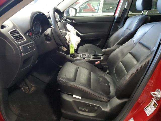 Photo 7 from auction – 2016 MAZDA CX-5 GT with VIN JM3KE4DY8G0798332
