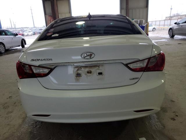 Photo 6 from auction – 2012 HYUNDAI SONATA SE with VIN 5NPEC4AC7CH426482