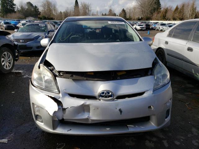 Photo 5 from auction – 2010 TOYOTA PRIUS with VIN JTDKN3DU8A0006509