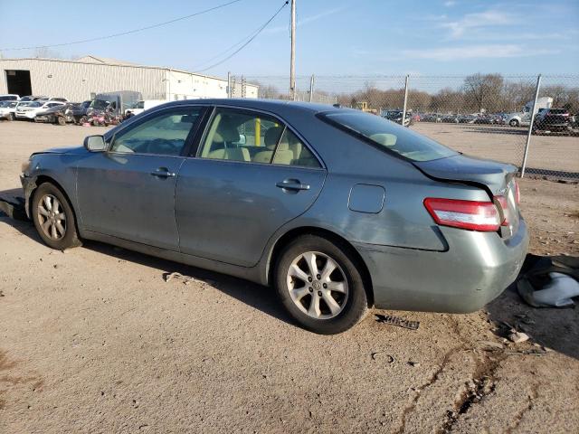Photo 2 from auction – 2010 TOYOTA CAMRY BASE with VIN 4T4BF3EK8AR059389
