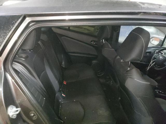 Photo 10 from auction – 2022 TOYOTA PRIUS PRIM with VIN JTDKAMFP9N3198973