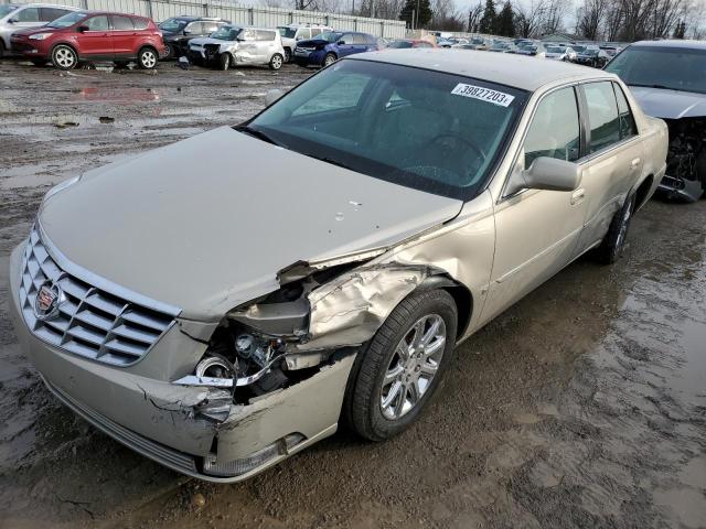 CADILLAC DTS 2009 with VIN 1G6KD57Y69U139015 - Photo from auction