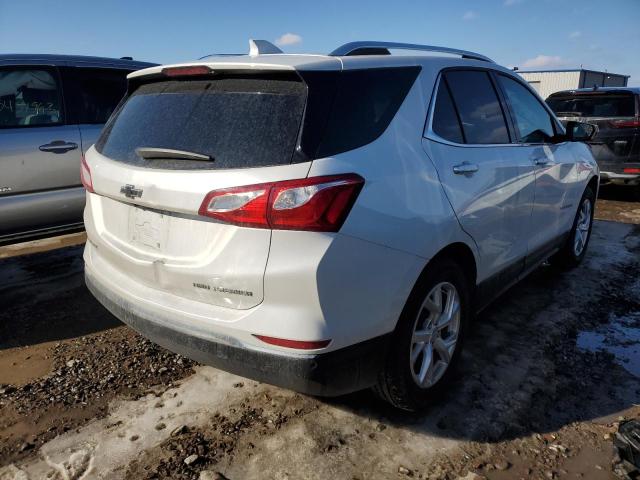 Photo 3 from auction – 2021 CHEVROLET EQUINOX PR with VIN 3GNAXXEV7MS175591