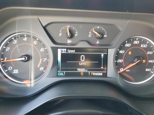 Photo 9 from auction – 2018 CHEVROLET CAMARO LT with VIN 1G1FB1RX2J0101268