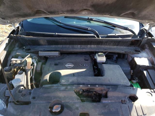 Photo 12 from auction – 2014 NISSAN PATHFINDER with VIN 5N1AR2MMXEC649227