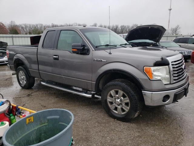 Photo 4 from auction – 2010 FORD F150 SUPER with VIN 1FTFX1EV3AFB75809