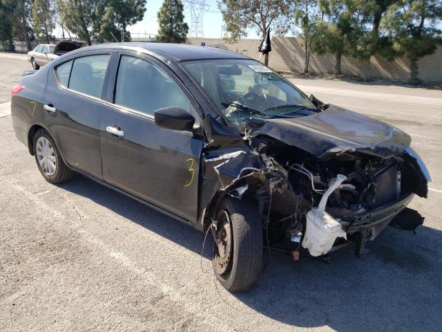 Photo 4 from auction – 2015 NISSAN VERSA S with VIN 3N1CN7APXFL811158