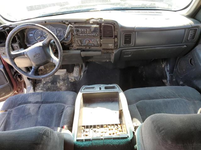 Photo 8 from auction – 2001 CHEVROLET silverado with VIN 2GCEC19V711136326