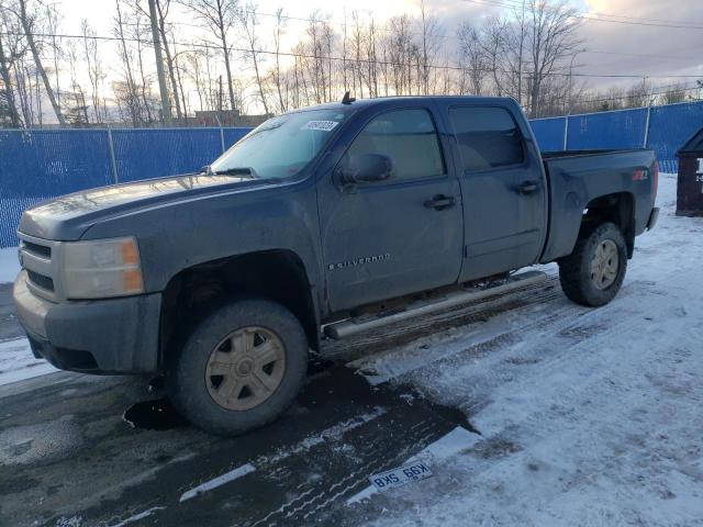 CHEVROLET SILVERADO 2008 مع رقم تعريف المركبة 2GCEK13M481316229 - صورة من المزاد