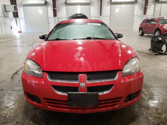 Photo 5 from auction – 2003 DODGE STRATUS SE with VIN 4B3AG42G13E148960
