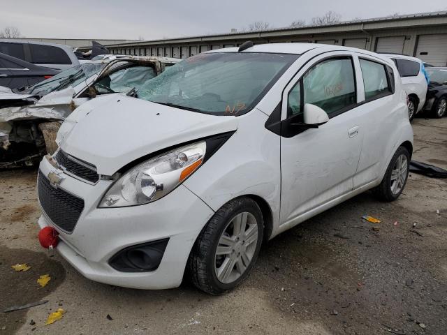 CHEVROLET SPARK LS 2015 with VIN KL8CB6S94FC811239 - Photo from auction
