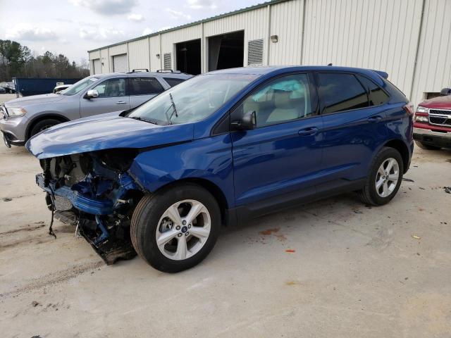 Photo 1 from auction – 2020 FORD EDGE SE with VIN 2FMPK3G95LBA03621