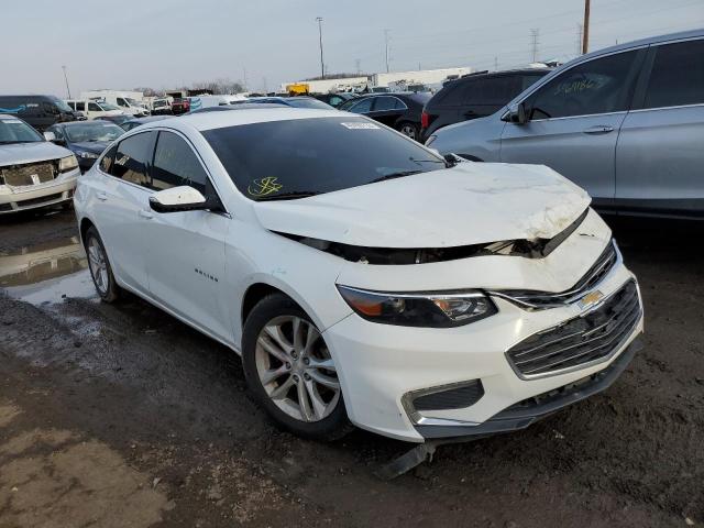 Photo 4 from auction – 2017 CHEVROLET MALIBU LT with VIN 1G1ZE5ST9HF120300