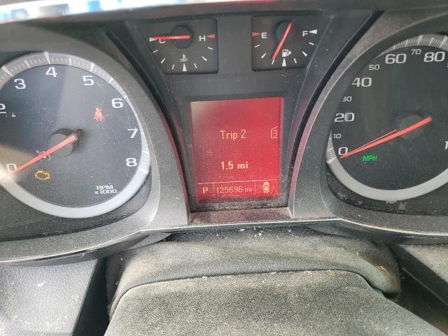 Photo 9 from auction – 2012 GMC TERRAIN SL with VIN 2GKALMEK2C6160703