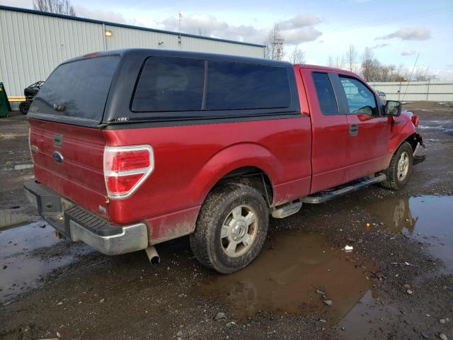 Photo 3 from auction – 2010 FORD F150 SUPER with VIN 1FTFX1CV7AFB53864