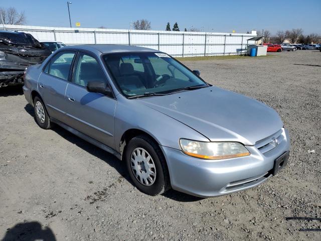 Photo 4 from auction – 2001 HONDA ACCORD VAL with VIN 1HGCF86671A043673
