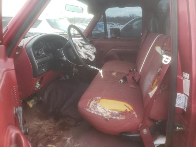 Photo 7 from auction – 1995 FORD F150 with VIN 1FTDF15Y3SNA24691