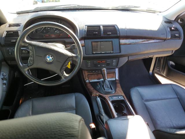 Photo 8 from auction – 2006 BMW X5 3.0I with VIN 5UXFA13536LY28831