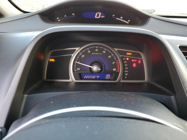Photo 9 from auction – 2010 HONDA CIVIC LX with VIN 2HGFA1F52AH326462