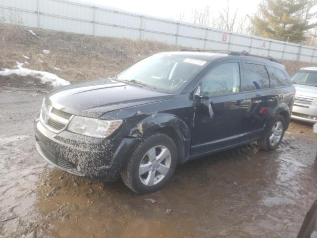 DODGE JOURNEY SX 2010 with VIN 3D4PG5FV5AT233857 - Photo from auction