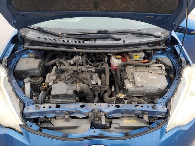Photo 11 from auction – 2012 TOYOTA UK with VIN JTDKDTB30C1504780