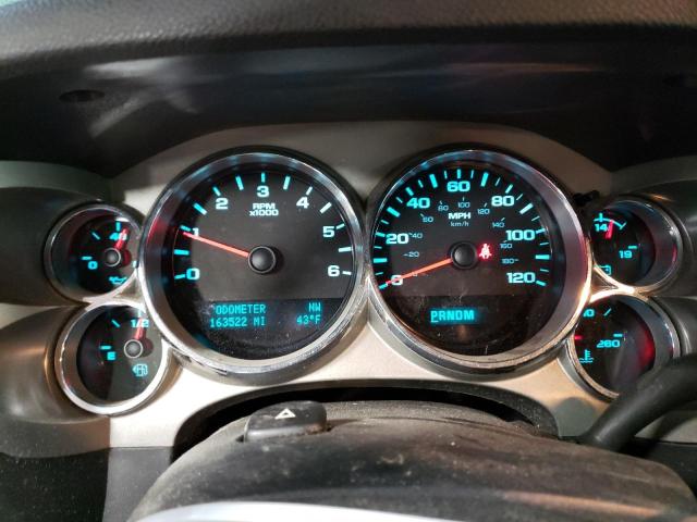 Photo 9 from auction – 2012 CHEVROLET SILVERADO with VIN 1GCPKSE79CF141418
