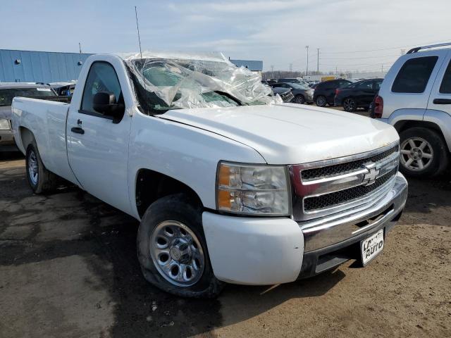 Photo 4 from auction – 2011 CHEVROLET 1500 SILVE with VIN 1GCNCPEX5BZ270951