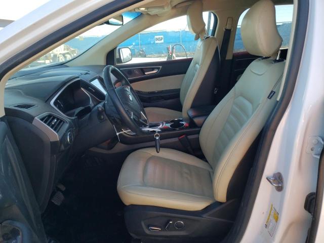 Photo 7 from auction – 2018 FORD EDGE SEL with VIN 2FMPK4J95JBB95148