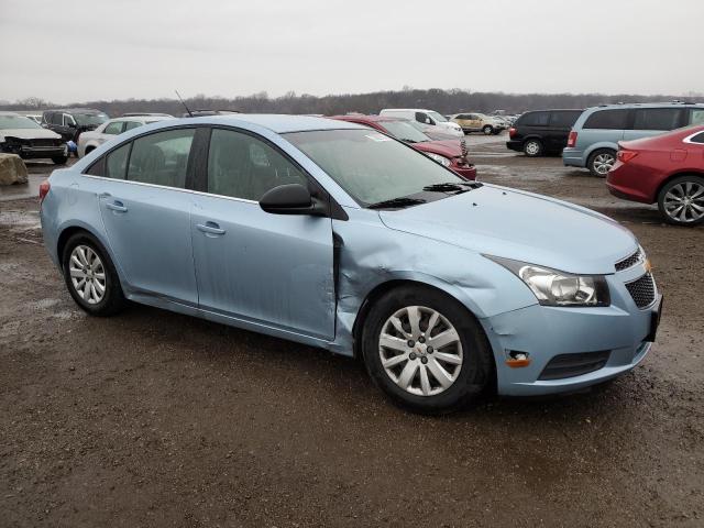 Photo 4 from auction – 2011 CHEVROLET CRUZE LS with VIN 1G1PC5SH4B7152324