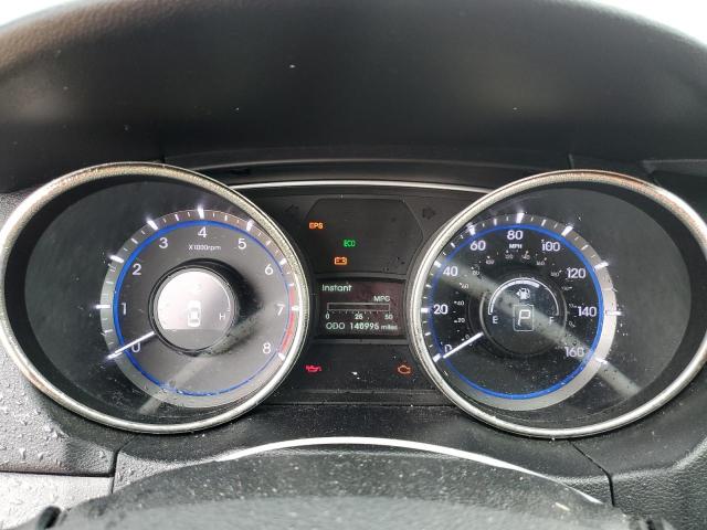 Photo 9 from auction – 2012 HYUNDAI SONATA GLS with VIN 5NPEB4AC1CH332293