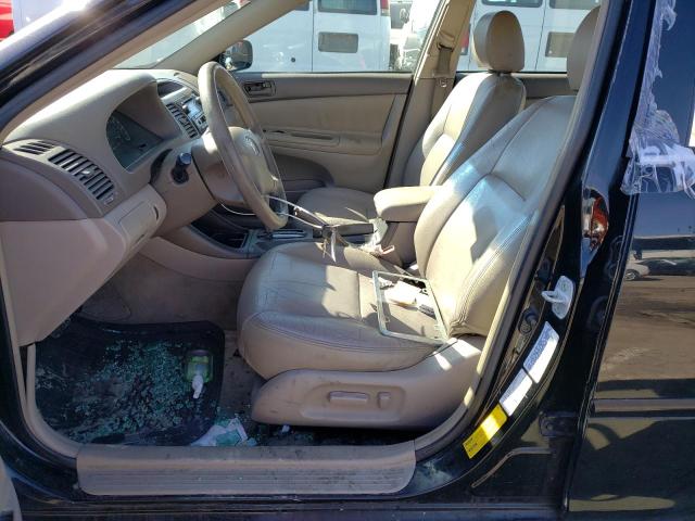 Photo 7 from auction – 2002 TOYOTA CAMRY LE with VIN 4T1BF30K32U020325