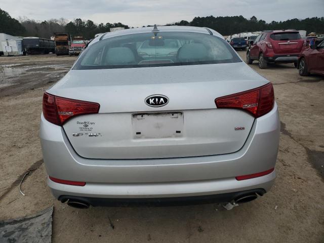 Photo 6 from auction – 2011 KIA OPTIMA LX with VIN KNAGM4A76B5052709