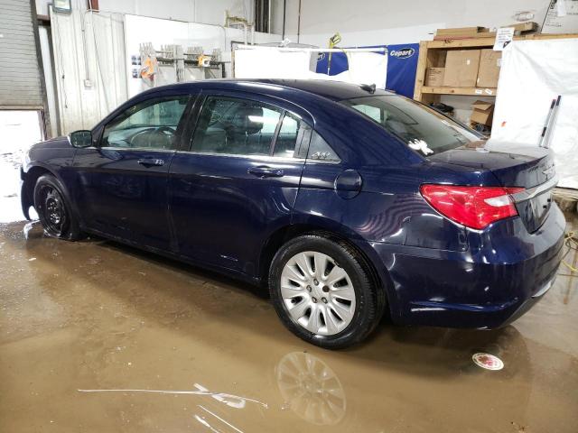 Photo 2 from auction – 2014 CHRYSLER 200 LX with VIN 1C3CCBAB1EN170544
