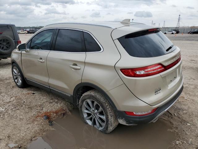 Photo 2 from auction – 2017 LINCOLN MKC SELECT with VIN 5LMCJ2C90HUL72158