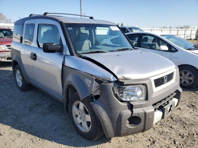 Photo 4 from auction – 2003 HONDA ELEMENT EX with VIN 5J6YH28513L032900