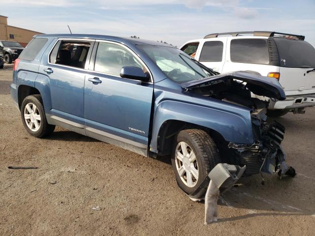 Photo 4 from auction – 2016 GMC TERRAIN SL with VIN 2GKALMEK7G6235305