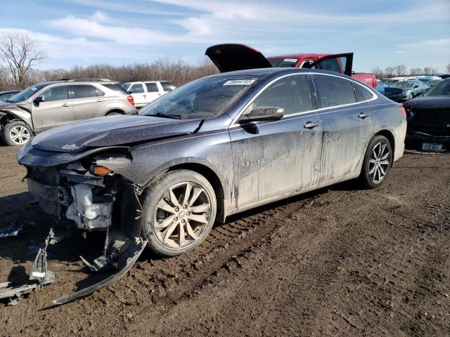 Photo 1 from auction – 2017 CHEVROLET MALIBU LT with VIN 1G1ZE5ST0HF110643