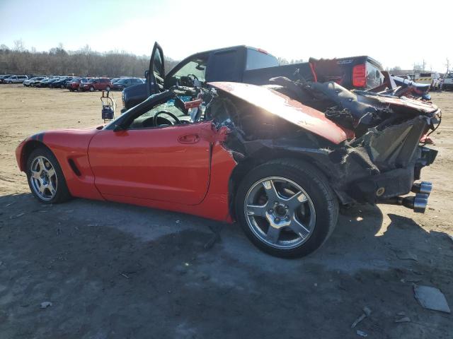 Photo 2 from auction – 2000 CHEVROLET CORVETTE with VIN 1G1YY22G7Y5123268