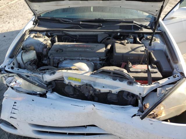 Photo 11 from auction – 2004 TOYOTA CAMRY LE with VIN 4T1BE32K64U375248