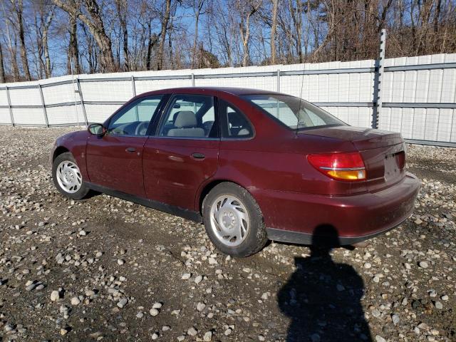 Photo 2 from auction – 2000 SATURN LS with VIN 1G8JS52F1YY683170